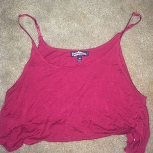 Crop top