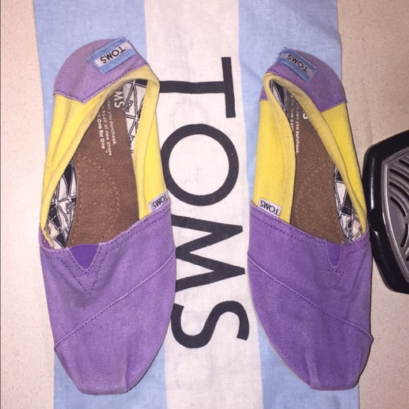 Toms!