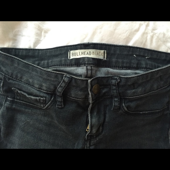 Bullhead Black Jean Jeggings