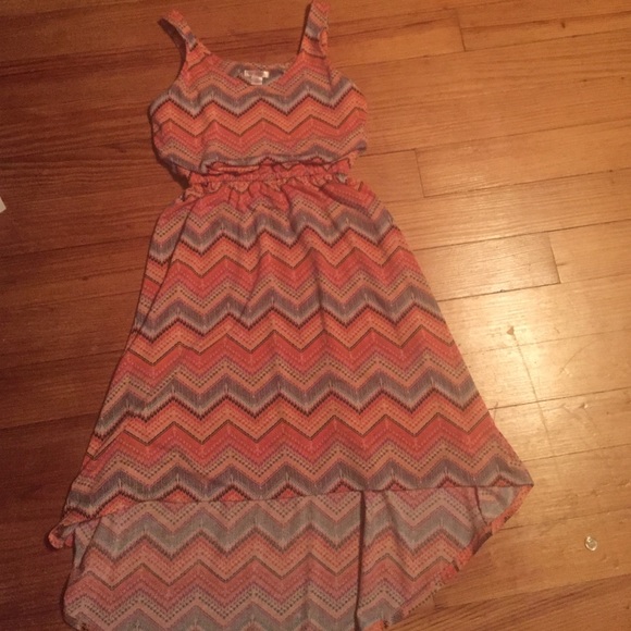 Cute dress. Pet-free, smoke-free house.