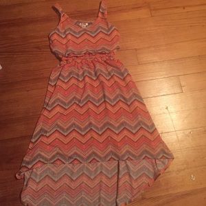 Cute dress. Pet-free, smoke-free house.