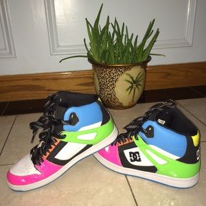 Women's DC shoes