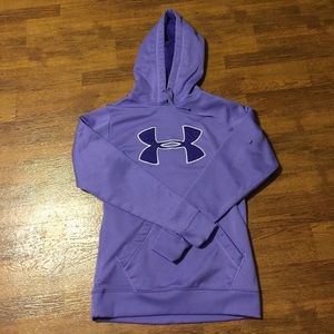 Under Armour Hoodie!