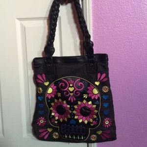 Skull bag