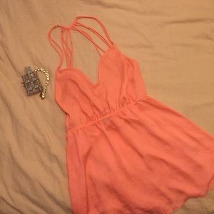 victoria secret chemise slip