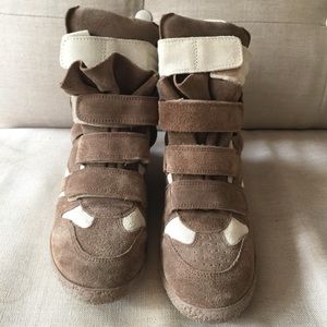 Steven by Steve Madden sneaker wedges