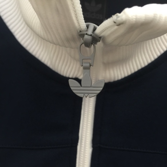 Adidas Track Jacket - Picture 3 of 4