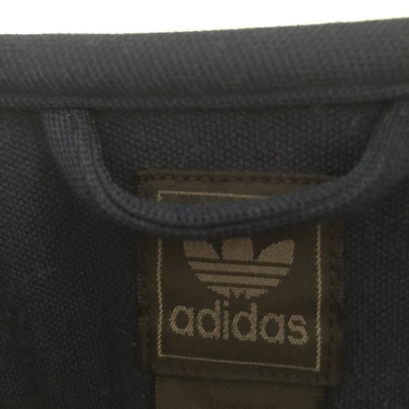 Adidas Track Jacket - Picture 4 of 4