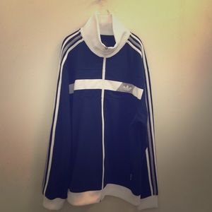 Adidas Track Jacket