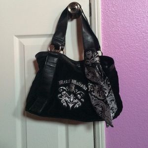 Metal Mulisha purse