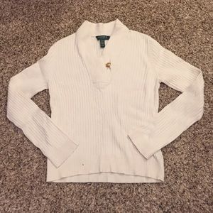 LAUREN PETITE Sweater