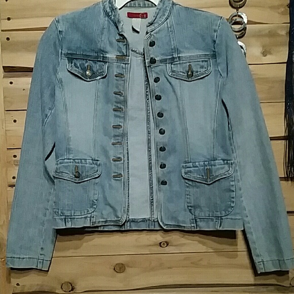 Jean jacket