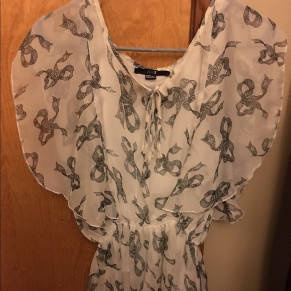 Forever 21 top worn once