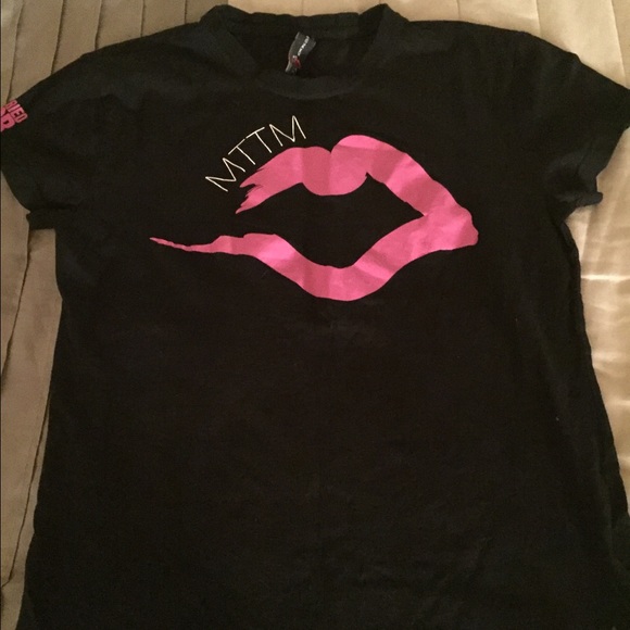 Tops - Married to the Mob Tee
