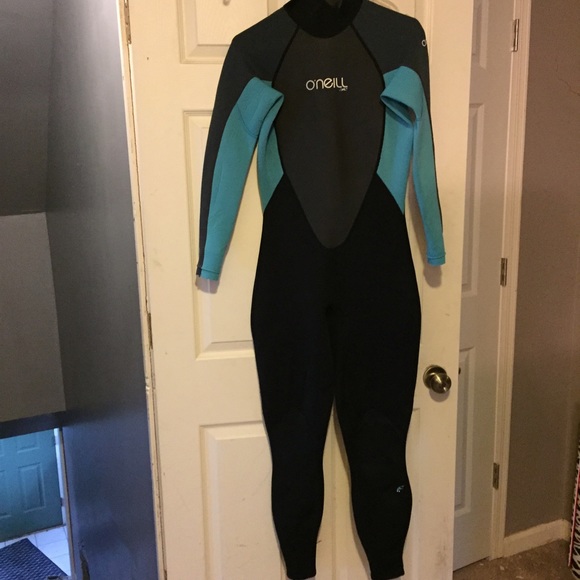 Wet suit