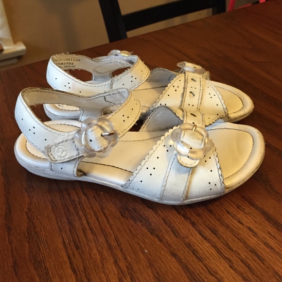 Stride rite sandals