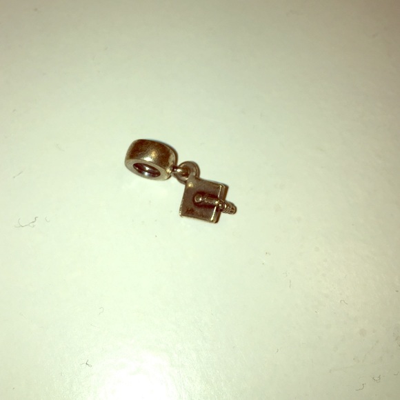 Pandora Charm