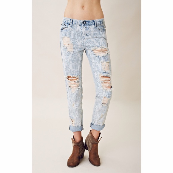 $SOLD$ One Teaspoon Wildwood Awesome Baggies sz 26