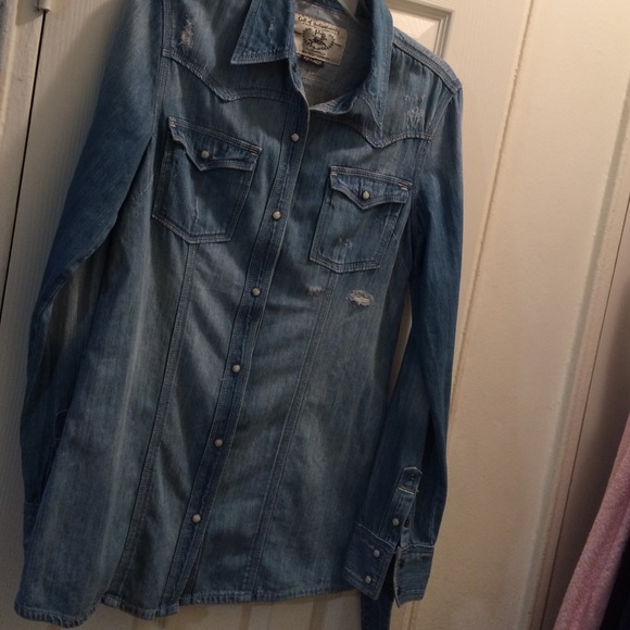 New jeans shirt