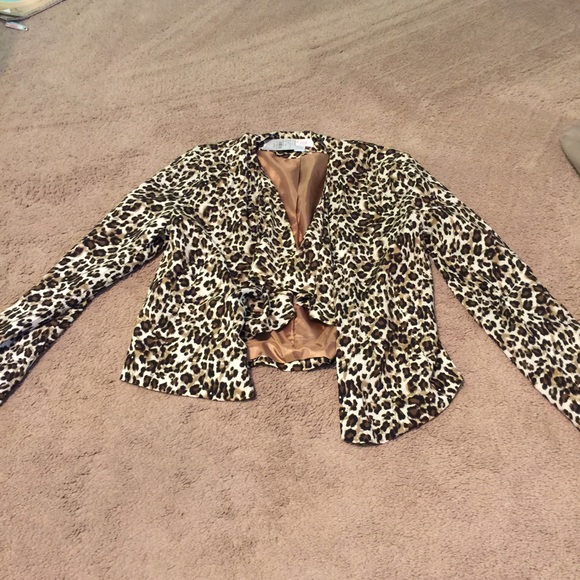 Blazer from Buckle.