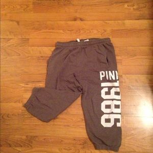 Victoria's Secret Pink! Sweat pants