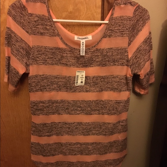 NWT Aeropostale shirt