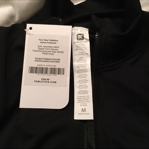 ✨Closet closing tomorrow✨Workout Jacket - Picture 3 of 4