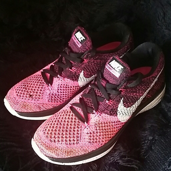 Nike Shoes - Nike Flyknit Lunar 3 New - Irregular 6.5