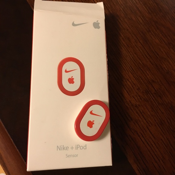 Nike I Pod Sensor