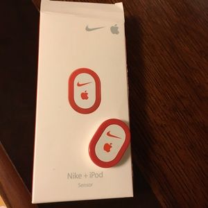 Nike I Pod Sensor