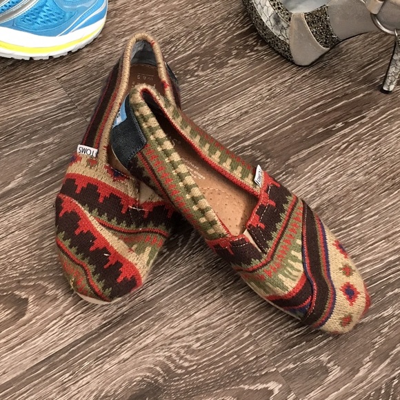 Tom's Shoes