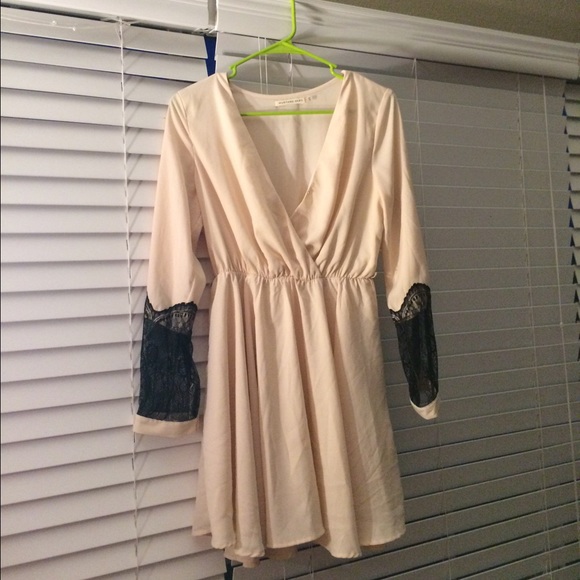 Lace dress