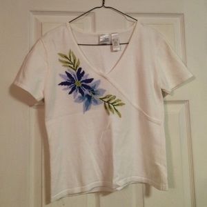 Emma James Sweaters - ❗Lowest price❗White sweater Emma James Sweaters - ❗Lowest price❗White sweater
