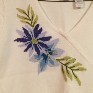 Emma James Sweaters - ❗Lowest price❗White sweater Emma James Sweaters - ❗Lowest price❗White sweater