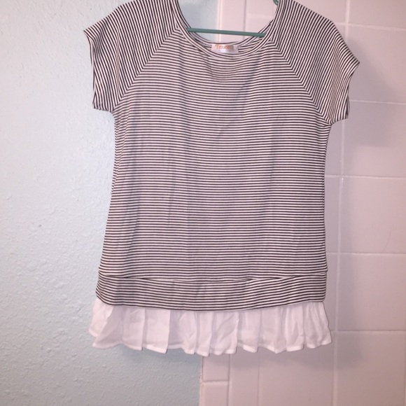 Striped top