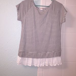 Striped top
