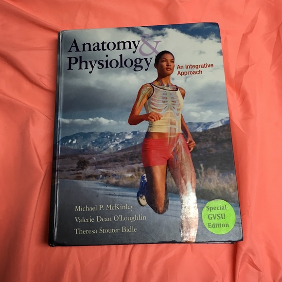 Anatomy and Physiology Book