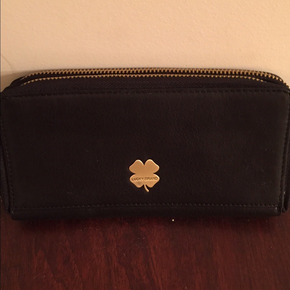 Lucky Brand Del Ray Wallet