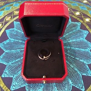 Cartier juste un clou ring