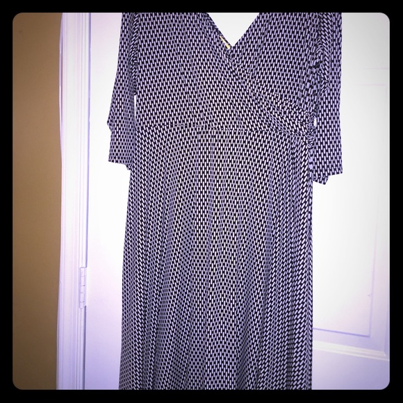 Women plus size dress