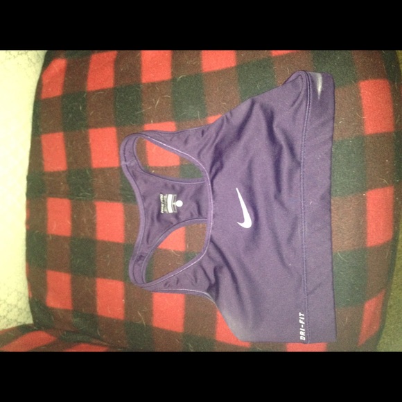 Used Nike Sports Bra