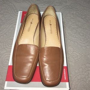 ROCKPORT Leather Loafers