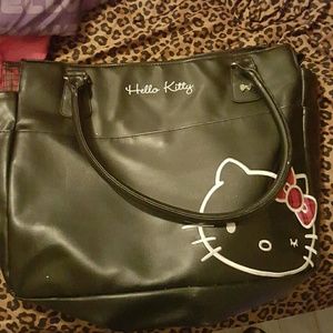 Hello Kitty tote bag