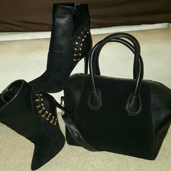 Bag & Booties