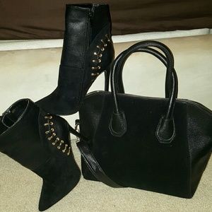 Bag & Booties