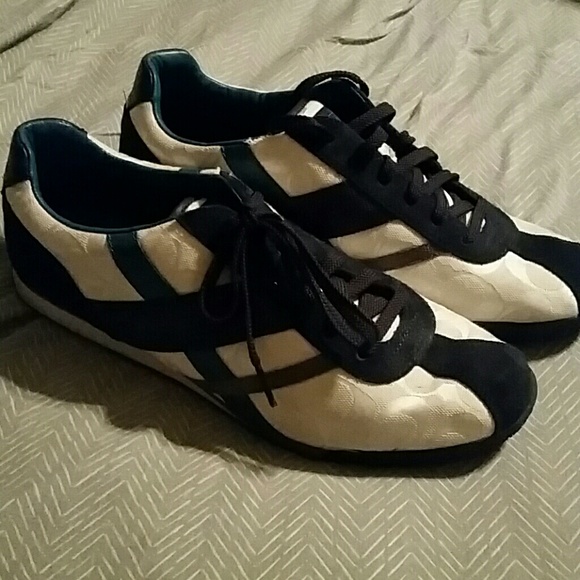 Coach Shoes - Coach athletic shoes
