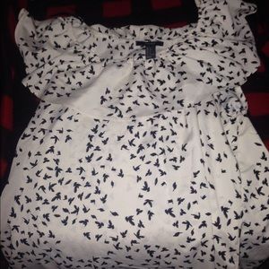 Hardly Worn Forever 21 Shirt!