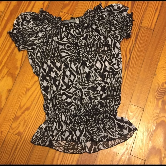 Professional/Career Peplum style blouse