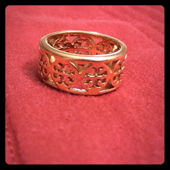 Tory Burch Ring