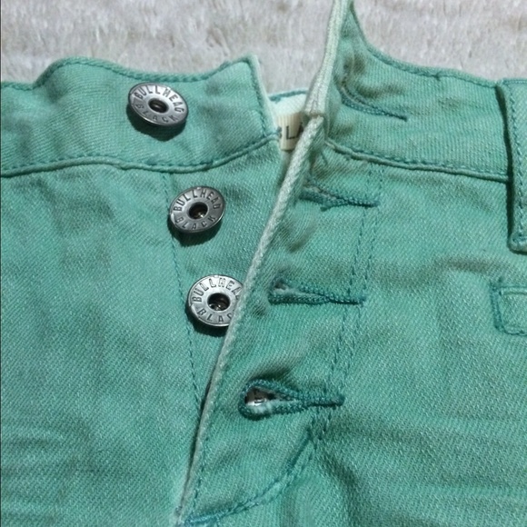 Mint Shorts - Picture 3 of 3